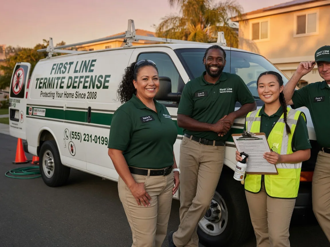 Termite Treatment company in Hanover, WV